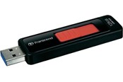 USB-tikku - Transcend JetFlash 760 U3 Musta - 128GB - 128GB - USB-tikku - TS128GJF760