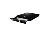 Optiset asemat (DVD / BR / Floppy) - ASUS SDRW-08D2S-U Lite - DVD-RW (Poltin) - USB 2.0 - Musta - 90-DQ0435-UA221KZ