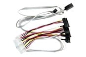 SAS / SCSI kaapelit - Adaptec Sarjaliitetty SCSI (SAS) sisäinen kaapeli - 2280100-R