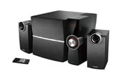 Kaiuttimet - PC - Edifier C2XD Musta - 2.1 kanava - musta - C2XD