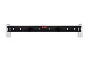 Seinäkiinnitys, AV-kiinnikkeet & AV-kalusteet - Multibrackets m Universal Public Wallmount Musta Medium - Max 80 kg - recommended for 46" - 7350022734166