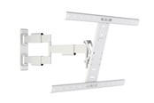 Seinäkiinnitys, AV-kiinnikkeet & AV-kalusteet - Multibrackets m VESA Flexarm Thin Valkoinen - Max 30 kg - recommended for 55" - 7350022736191