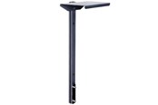 Seinäkiinnitys, AV-kiinnikkeet & AV-kalusteet - Multibrackets m Public Display Stand Kamera Holder Musta - Max 3 kg - recommended for - 7350022736306