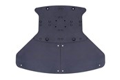 Seinäkiinnitys, AV-kiinnikkeet & AV-kalusteet - Multibrackets m Public Display Floorstand Base Musta - Max - recommended for - 7350022736313