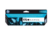 Mustepatruunat, värikasetit ja lisävarusteet - HP CN621AE / 970 Musta Ink - CN621AE