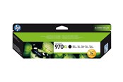 Mustepatruunat, värikasetit ja lisävarusteet - HP 970XL / CN625AE High Kapasiteetti Musta Ink - Mustepatruuna musta - CN625AE