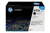 Mustepatruunat, värikasetit ja lisävarusteet - HP 643A / Q5950A Musta Toner - Laser värikasetti musta - Q5950A