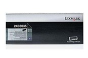 Mustepatruunat, värikasetit ja lisävarusteet - Lexmark 24B6035 - 24B6035