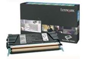 Mustepatruunat, värikasetit ja lisävarusteet - Lexmark E460X80G Musta Toner - Laser värikasetti musta - E460X80G