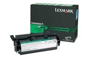 Mustepatruunat, värikasetit ja lisävarusteet - Lexmark T650H80G / High Kapasiteetti Musta Toner - Laser värikasetti musta - T650H80G