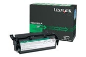 Mustepatruunat, värikasetit ja lisävarusteet - Lexmark T654X80G Musta Toner - Laser värikasetti musta - T654X80G
