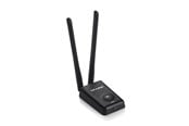Verkkokortit (verkkosovittimet, tulostuspalvelimet jne.) - TP-Link TL-WN8200ND 300Mbps High Teho Wireless USB Adapter - TL-WN8200ND