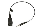 Audiokaapelit - Jabra Kuulokkeet   Adapter - 8800-00-99