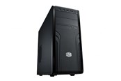 Kotelot - Cooler Master cm Force 500 - Kotelot - Miditower - Musta - FOR-500-KKN1