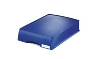 Kirjoituspöytätarvikkeet - Esselte Plus säilytyslaatikko Sininen - 52100035