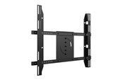 Seinäkiinnitys, AV-kiinnikkeet & AV-kalusteet - Multibrackets m Public Display Stand Single Screen Mount Musta - Max 40 kg - recommended for - 7350022736993