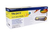 Mustepatruunat, värikasetit ja lisävarusteet - Brother TN241Y / TN 241Y Keltainen Toner - Laser värikasetti Keltainen - TN241Y