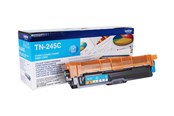 Mustepatruunat, värikasetit ja lisävarusteet - Brother TN245C / TN 245C High Kapasiteetti Cyan Toner - Laser värikasetti Syaani - TN245C