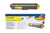 Mustepatruunat, värikasetit ja lisävarusteet - Brother TN245Y / TN 245Y Keltainen Toner - TN245Y