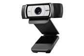 Webcam - Logitech C930e HD -web-kamera - hopea/musta - 960-000972