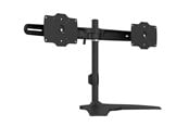 Näytön kiinnitys - Multibrackets M VESA Desktopmount Dual Stand 24"-32" - 7350022737419