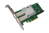 Verkkokortit (verkkosovittimet, tulostuspalvelimet jne.) - OEM Ethernet-yhdistetty verkkosovitin X520-DA2 - E10G42BTDABLK-C