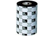 Mustepatruunat, värikasetit ja lisävarusteet - Zebra 3200 Vaha/Hartsi - Print ribbon musta - 03200BK08330