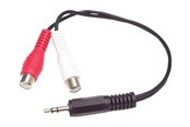 Audiokaapelit - StarTech.com Stereo Audio Cable - MUMFRCA