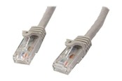 Verkkokaapelit - StarTech.com Gigabit Snagless RJ45 UTP Cat6 -liitäntäkaapeli - N6PATC15MGR