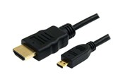 Näyttökaapeli - StarTech.com Korkean nopeuden HDMI-kaapeli Ethernetillä - HDADMM1M