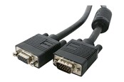 Näyttökaapeli - StarTech.com Coax High Resolution Monitor VGA -kaapeli - MXTHQ15M