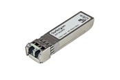 Toistimet & Lähettimet - StarTech.com SFP10GSRST Cisco Compatible 10GBase-SR SFP+ Fiber Transceiver Module 850nm MM LC w/DDM - SFP10GSRST