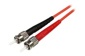 Verkkokaapelit - StarTech.com Multimode 50/125 Duplex -kuitukaapeli LC-liittimellä. - 50FIBLCST1