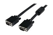 Näyttökaapeli - StarTech.com VGA Cable - Musta - 5m - MXTMMHQ5M