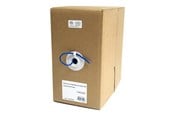 Verkkokaapelit - StarTech.com Bulk Roll of Sininen CMR Cat5e Solid UTP Cable - WIRC5ECMR