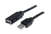 USB kaapelit - StarTech.com USB 2.0 aktiivinen jatkojohto - USB2AAEXT20M