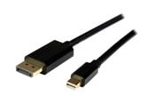 Näyttökaapeli - StarTech.com Mini DisplayPort - DisplayPort - MDP2DPMM4M