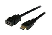 Muut kaapelit - StarTech.com HDMI-jatkokaapeli - HDEXT2M