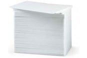 Paperit, valokuvapaperit ja tarrat - Zebra PVC-kort 40 millioner hvid CR-8 - 104523-174