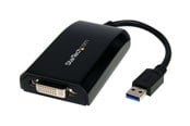 Näyttökaapeli - StarTech.com USB-DVI-sovitin - USB2DVIPRO2