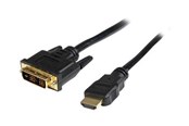 Näyttökaapeli - StarTech.com HDMI-DVI-D-kaapeli 2M - HDDVIMM2M