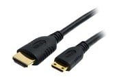 Näyttökaapeli - StarTech.com Korkean nopeuden HDMI-kaapeli Ethernetillä - HDACMM50CM