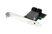 Ohjainkortit - StarTech.com 4-portin PCI Express SATA III 6Gbps RAID-ohjainkortti jäähdyttimellä. - PEXSAT34RH