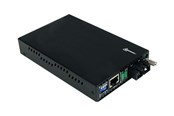 Toistimet & Lähettimet - StarTech.com 10/100 Mbps mm Fiber Media Converter SC 2 km - ET90110SC2