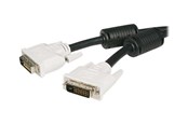 Näyttökaapeli - StarTech.com DVI-D Dual Link -digitaalinen videonäyttökaapeli - DVIDDMM1M