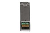 Toistimet & Lähettimet - StarTech.com Cisco-yhteensopiva Gigabit-kuitu-SFP-lähetin-vastaanotinmoduuli SM LC - SFPGLCLHSMST