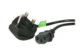 Sisäiset virtakaapelit - StarTech.com UK Computer Teho Cord - PXT101UK3M