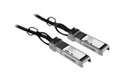 Verkkokaapelit - StarTech.com Cisco Compatible SFP+ 10-Gigabit Ethernet (10GbE) Twinax Direct Attach Cable - 5m - SFPCMM5M