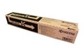 Mustepatruunat, värikasetit ja lisävarusteet - Kyocera TK 8315K - Laser värikasetti musta - 1T02MV0NL0