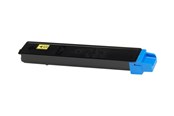 Mustepatruunat, värikasetit ja lisävarusteet - Kyocera TK 8315C - Laser värikasetti Syaani - 0T2MVCNL